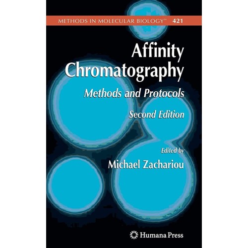 Affinity Chromatography 2Ed (Hb 2008)