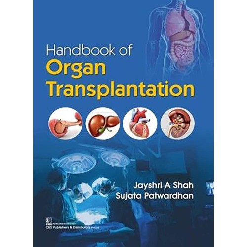 Handbook Of Organ Transplantation (Pb 2021) 