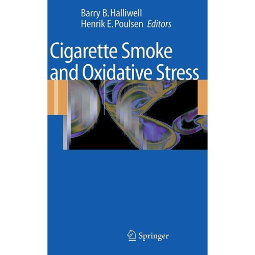 Cigarette Smoke And Oxidative Stress (Hb) 