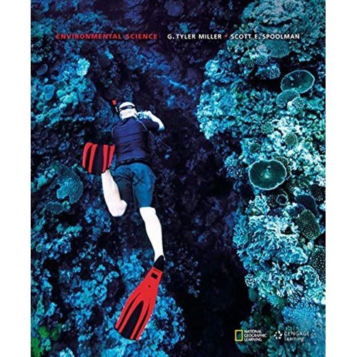 Environmental Science 15Ed (Pb 2016)