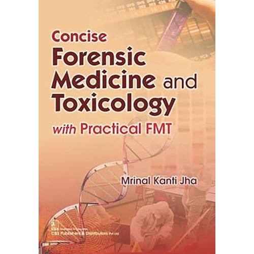 Concise Forensic Medicine And Toxicology With...