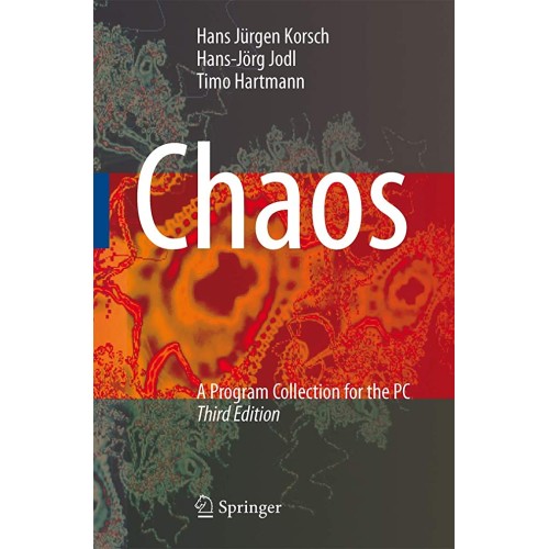 Chaos: A Program Collection For The Pc, 3Ed (...