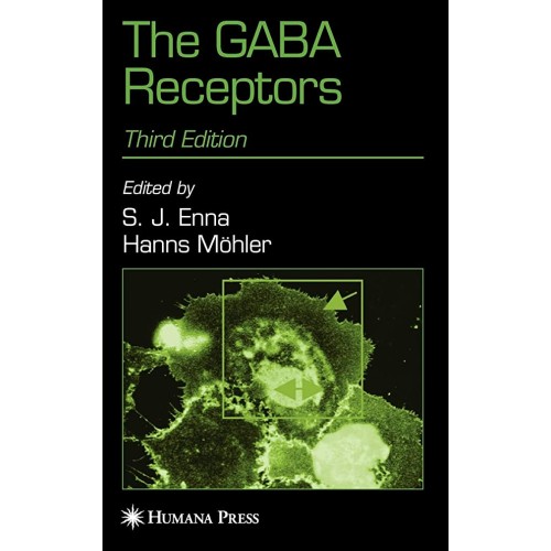 The Gaba Receptors 3Ed (Hb) 