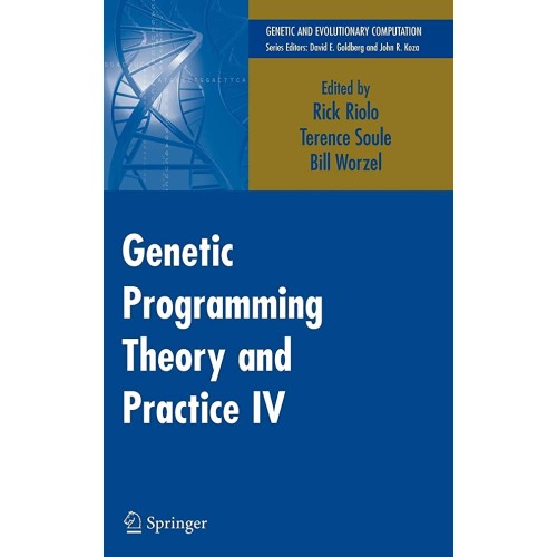 Genetic Programming Theory And Practice Iv (H...