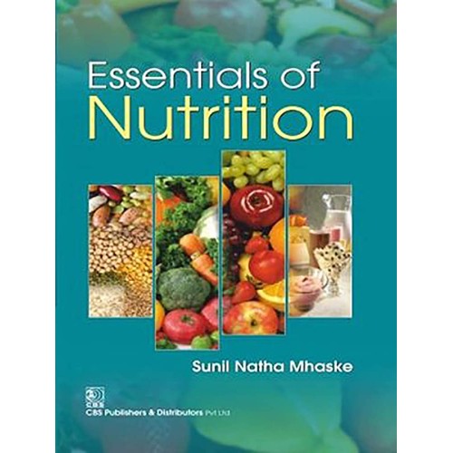 Essentials Of Nutrition (Pb 2020) 