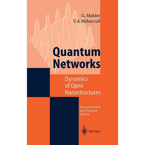 Quantum Networks: Dynamics Of Open Nanastruct...