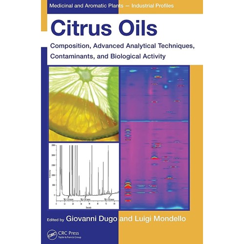 Citrus Oils Composition Advanced Analytical T...