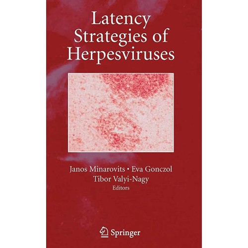 Latency Strategies Of Herpesviruses (Hb) 