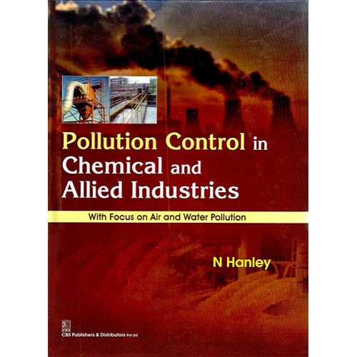 Pollution Control In Chemical And Allied Indu...