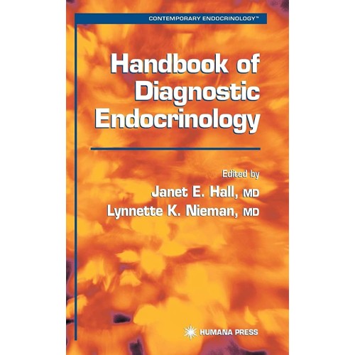 Handbook Of Diagnostic Endocrinology (Hb 2003...