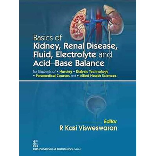 Basics Of Kidney Renal Disease Fluid Electrol...