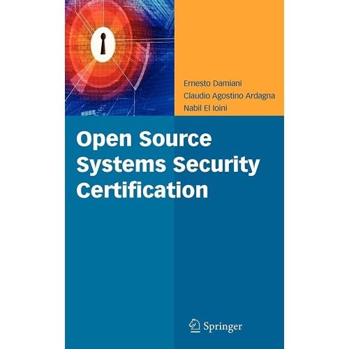 Open Source Systems Security Certification (H...