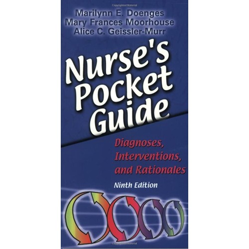 Nurses Pocket Guide : Diagnoses, Intervention...