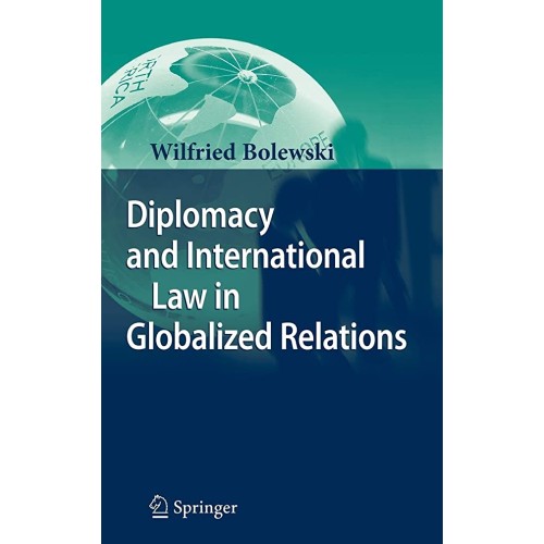 Diplomacy And International Law In Globalized...