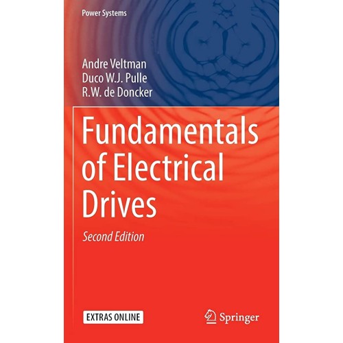 Fundamentals Of Electrical Drives 2Ed (Hb 201...