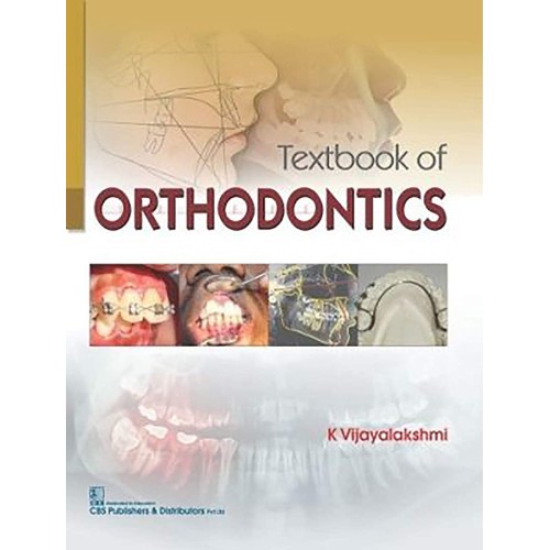 Textbook Of Orthodontics (Pb 2020) 