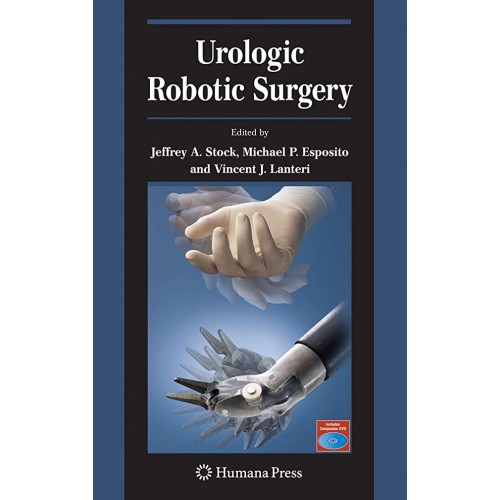 Urologic Robotic Surgery (Hb) 