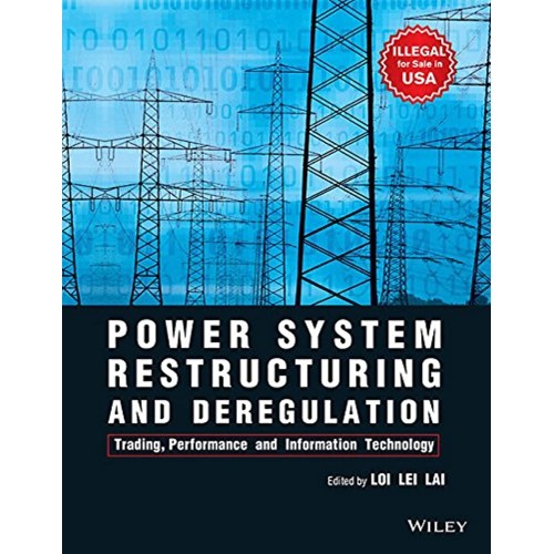 Power System Restructuring And Deregulation T...