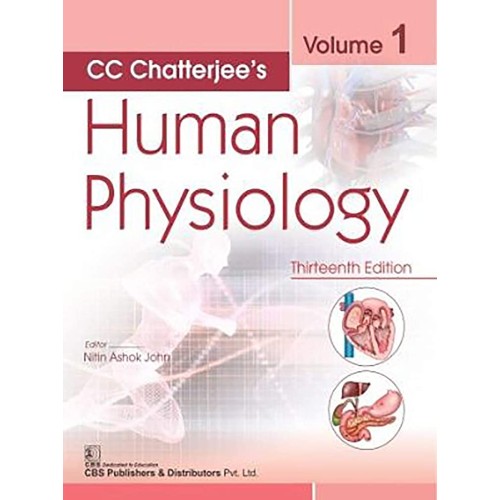 C C Chatterjees Human Physiology 13Ed Vol 1 (...