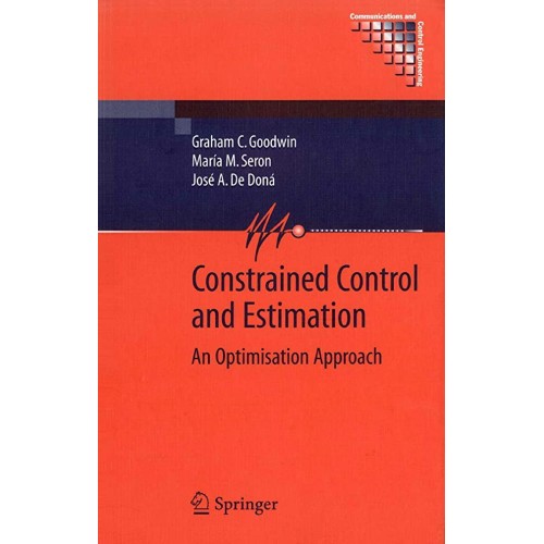 Constrained Control And Estimation (Hb) 