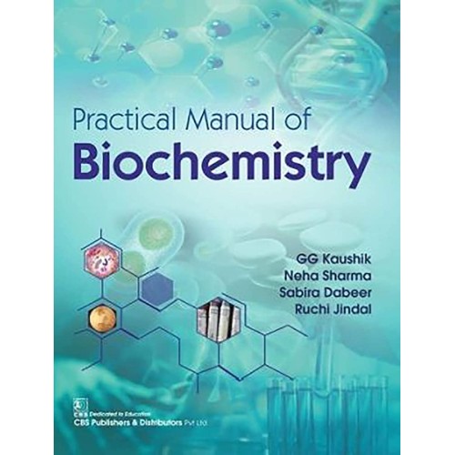 Practical Manual Of Biochemistry (Pb 2020) 