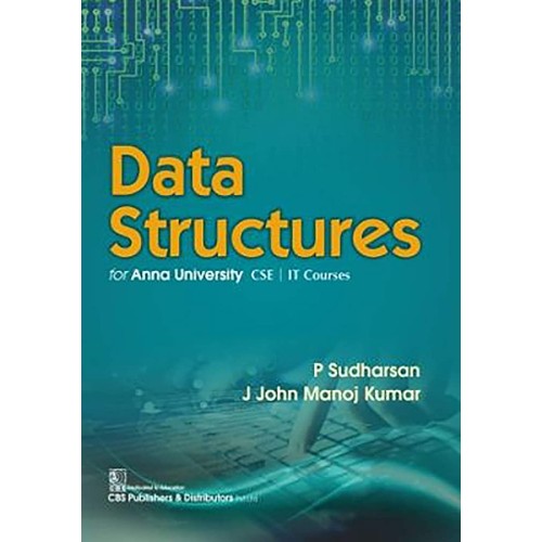 Data Structures For Anna University Cse/It Co...