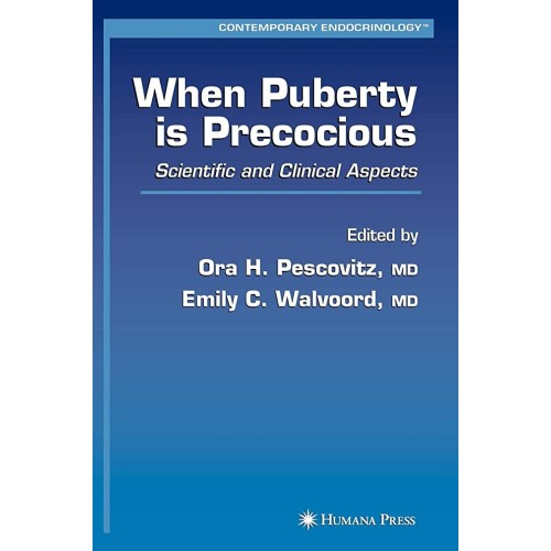 When Puberty Is Precocious: Scientific And Cl...