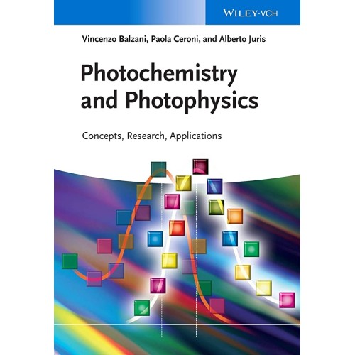 Photochemistry And Photophysics Concepts Rese...