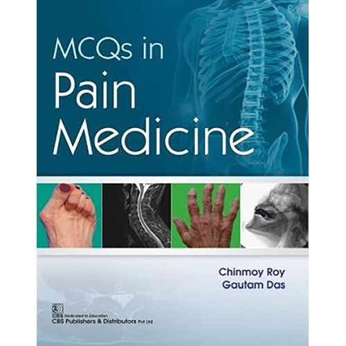 Mcqs In Pain Medicine (Pb 2019) 