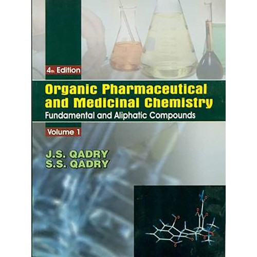 Organic Pharmaceutical And Medicinal Chemistr...