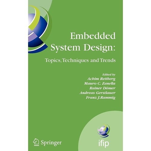 Embedded System Design: Topics, Techniques An...