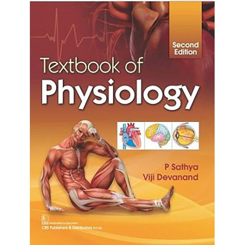 Textbook Of Physiology 2Ed (Pb 2019) 