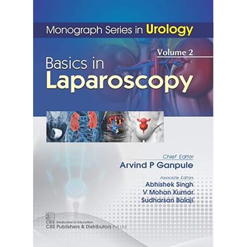 Monograph Series In Urology Basics In Laparos...