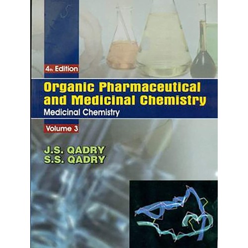 Organic Pharmaceutical And Medicinal Chemistr...