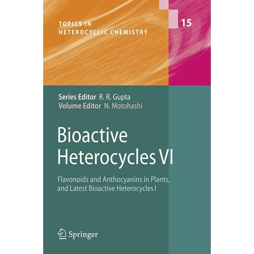 Bioactive Heterocycles Vi: Flavonoids And Ant...