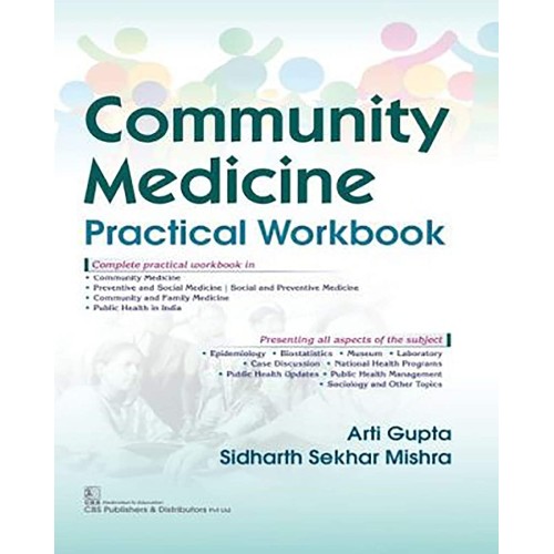 Community Medicine Practical Workbook (Pb 201...