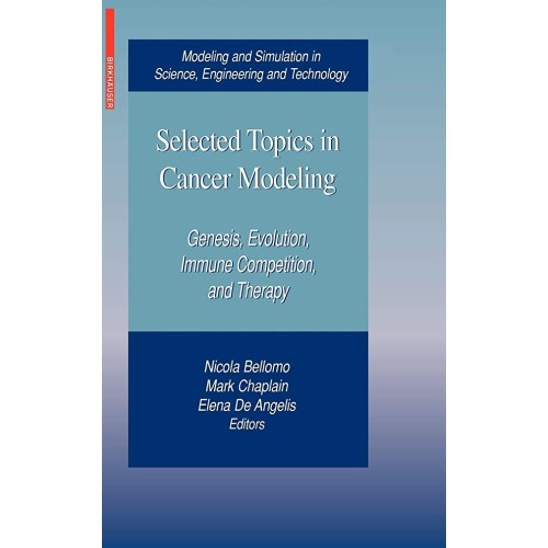 Selected Topics In Cancer Modeling (Hb) 