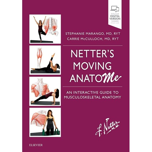 Netters Moving Anatome An Interactive Guide T...