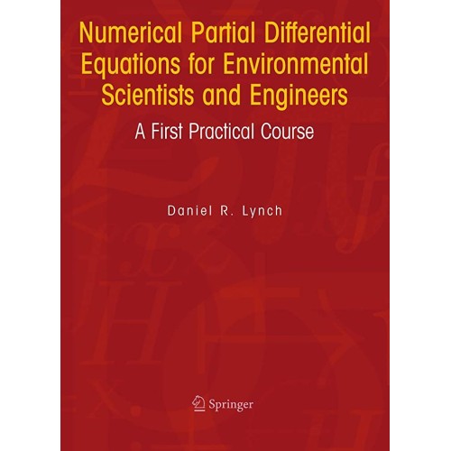 Numerical Partial Differential Equations For ...