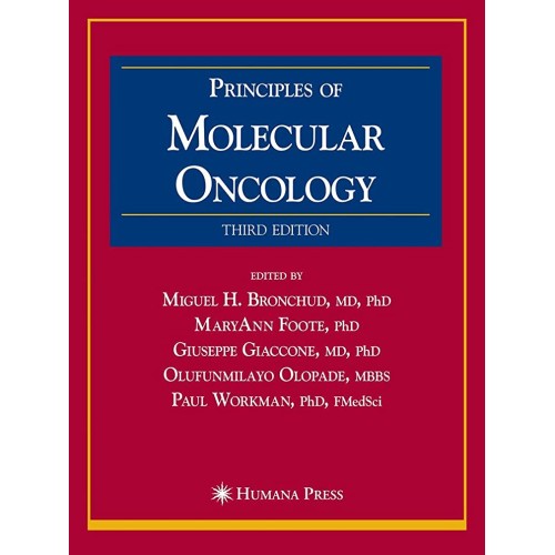 Principles Of Molecular Oncology 3Ed 