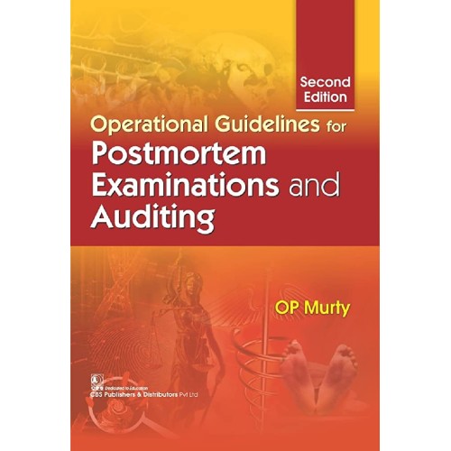 Operational Guidelines For Postmortem Examina...