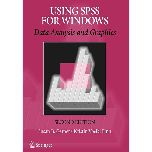 Using Spss For Windows 2Ed: Data Analysis And...