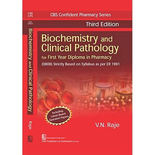 Biochemistry And Clinical Pathology For First...