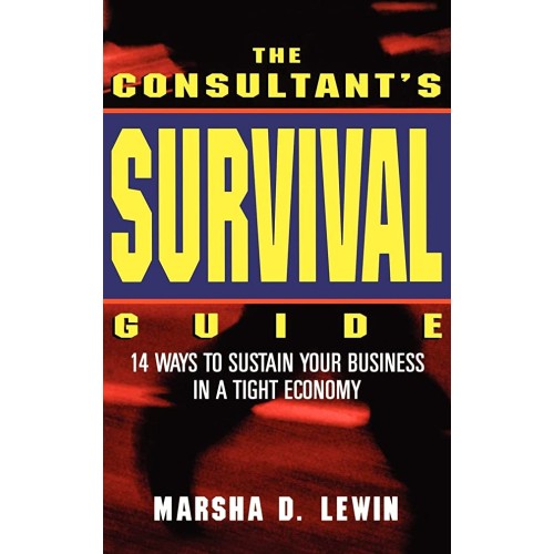 The Consultants Survival Guide : 14 Ways To S...