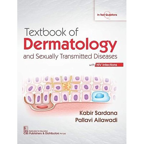 Textbook Of Dermatology And Sexually Transmit...