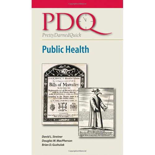 Pdq Pretty Darned Quick Public Health 