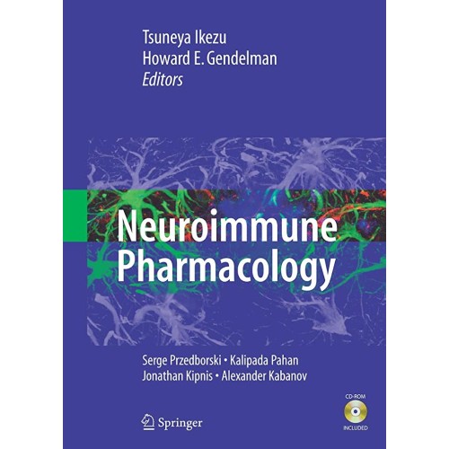 Neuroimmune Pharmacology (Hb 2008)