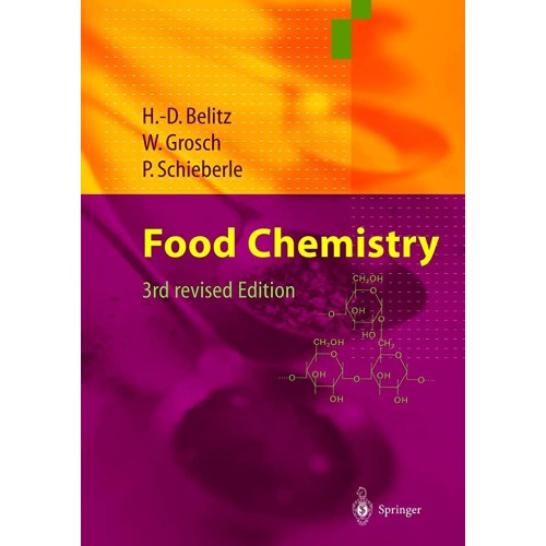 Food Chemistry 3Ed (Hb) 