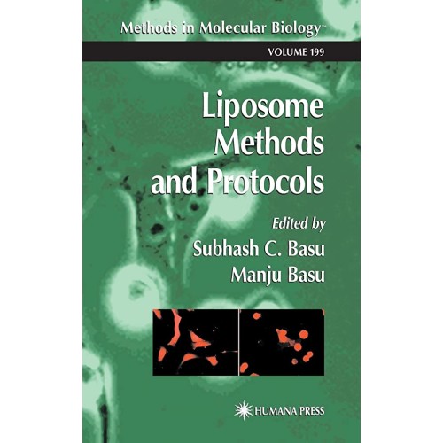 Liposome Methods And Protocols 