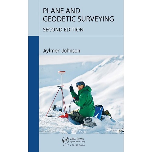 Plane And Geodetic Surveying 2Ed (Hb 2014) 